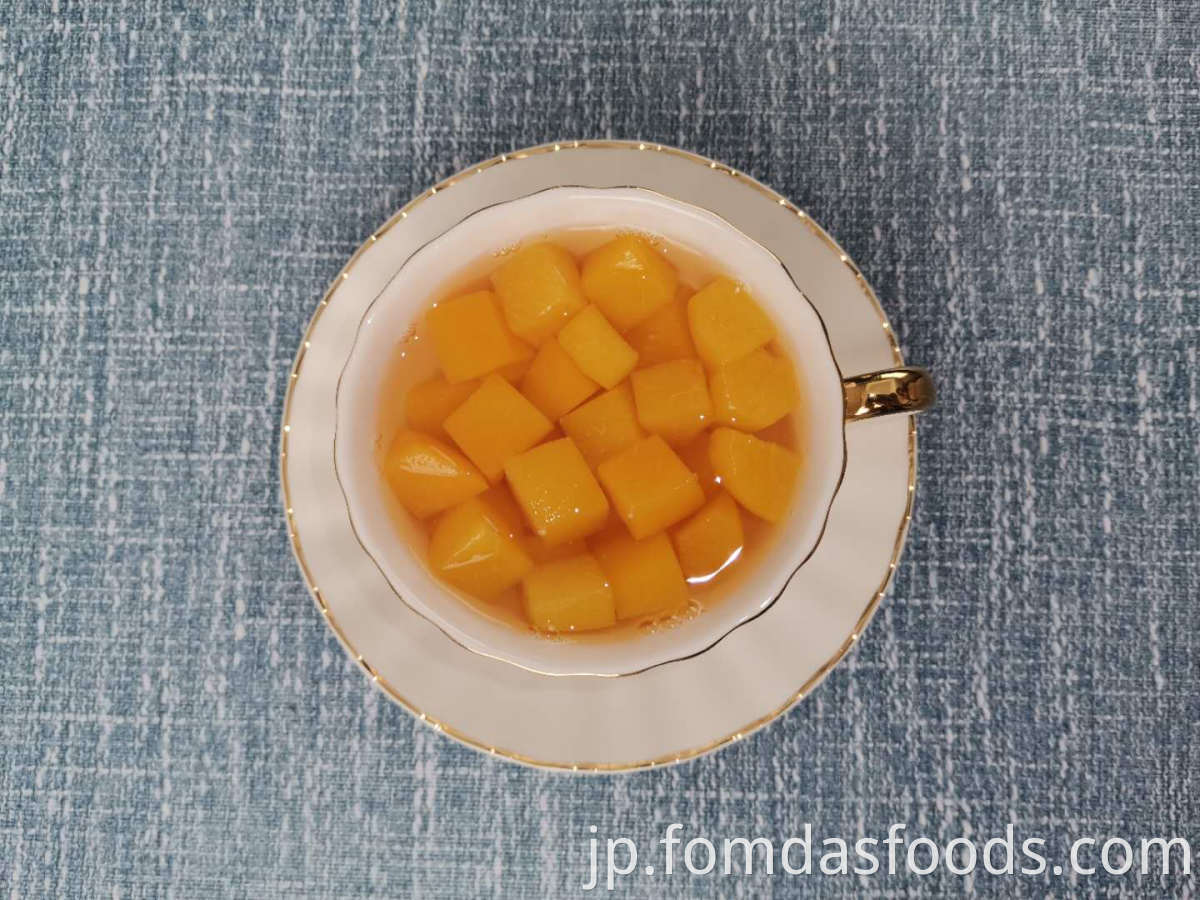 Peach in Light Syrup